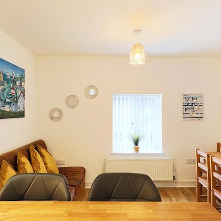 הוילה Hythe Townhouse Retreat מראה חיצוני תמונה