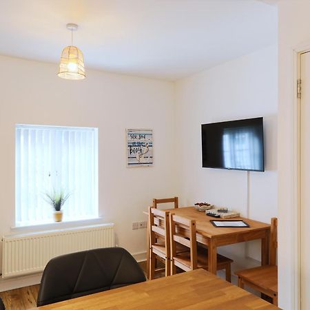 הוילה Hythe Townhouse Retreat מראה חיצוני תמונה