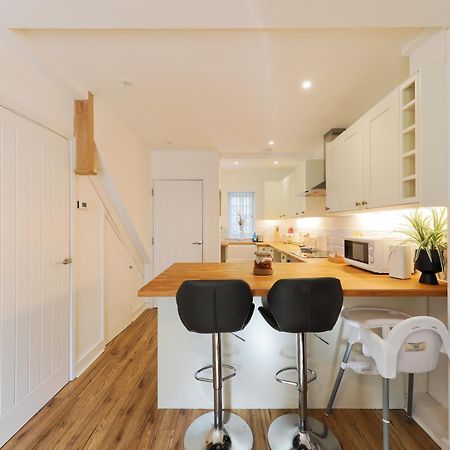 הוילה Hythe Townhouse Retreat מראה חיצוני תמונה