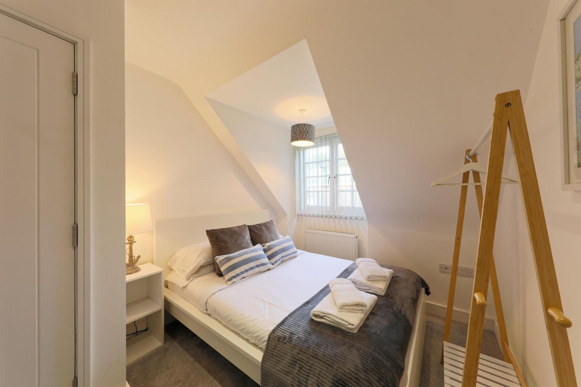 הוילה Hythe Townhouse Retreat מראה חיצוני תמונה