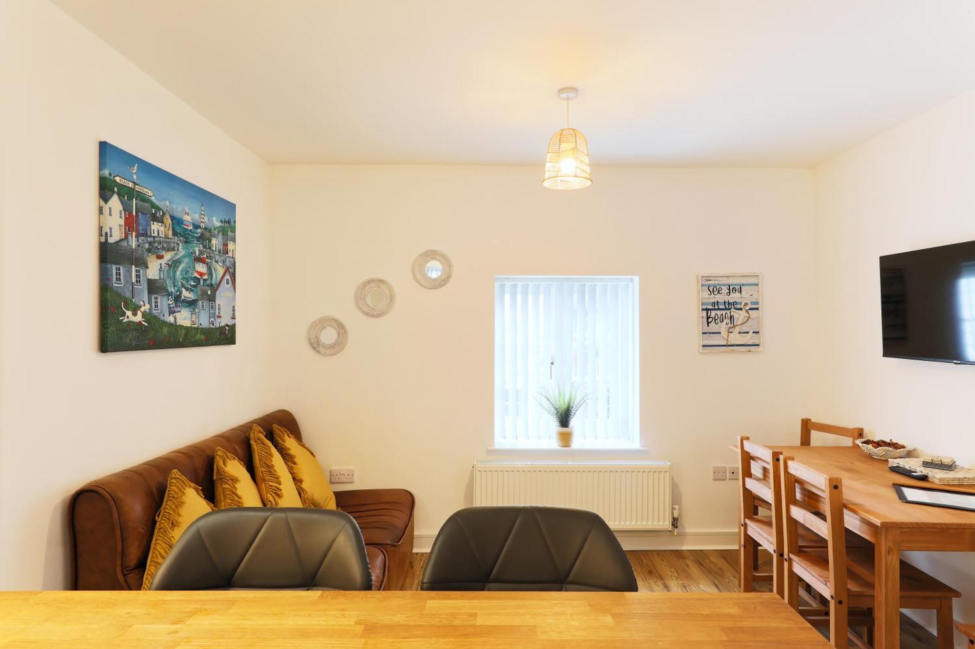 הוילה Hythe Townhouse Retreat מראה חיצוני תמונה