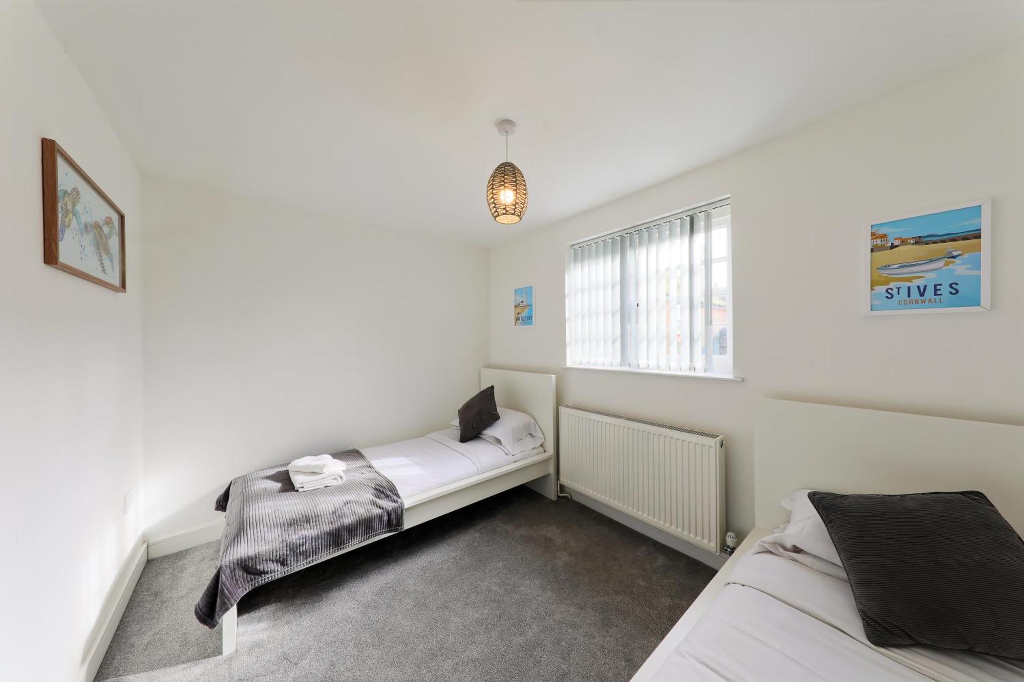 הוילה Hythe Townhouse Retreat מראה חיצוני תמונה
