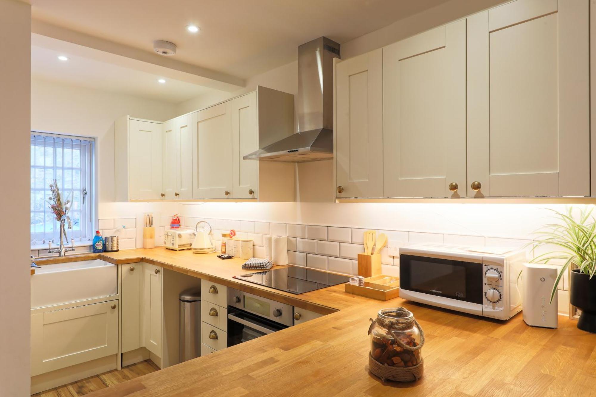 הוילה Hythe Townhouse Retreat מראה חיצוני תמונה